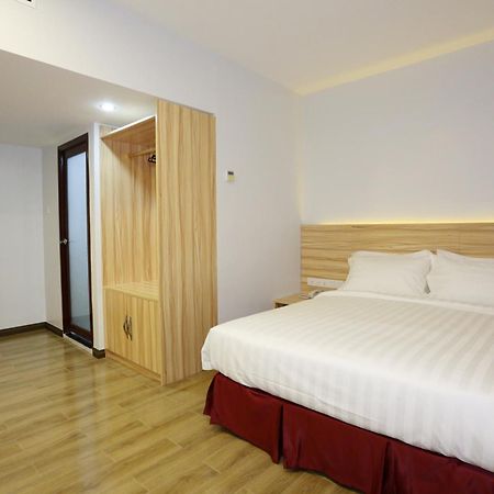 טאוואו City Garden Hotel חדר תמונה