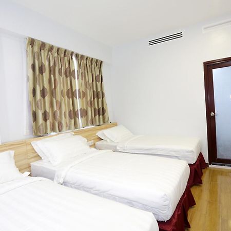 טאוואו City Garden Hotel חדר תמונה