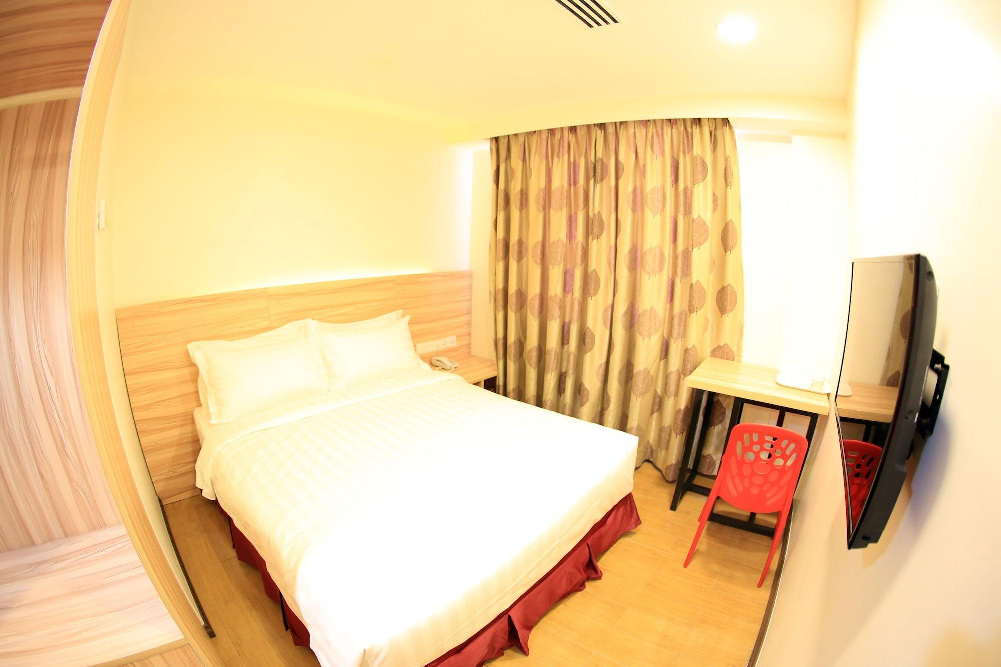 טאוואו City Garden Hotel מראה חיצוני תמונה