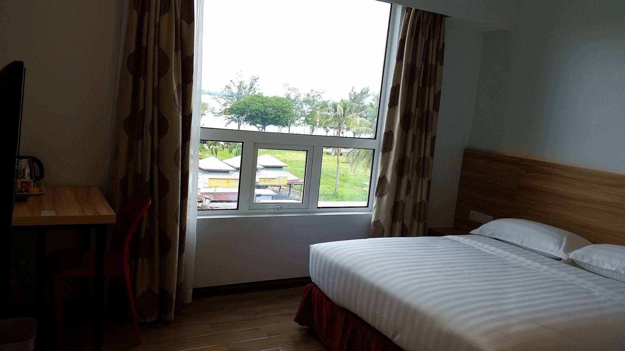 טאוואו City Garden Hotel מראה חיצוני תמונה