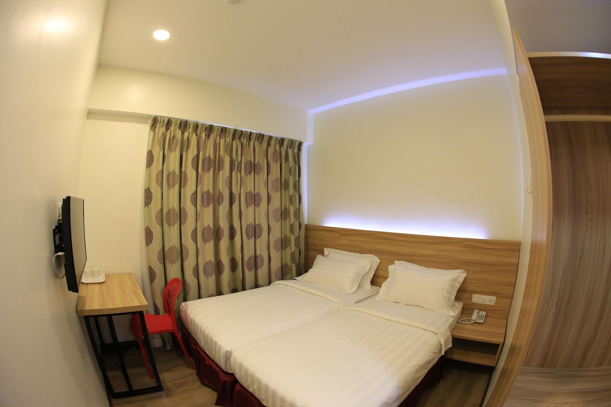 טאוואו City Garden Hotel מראה חיצוני תמונה