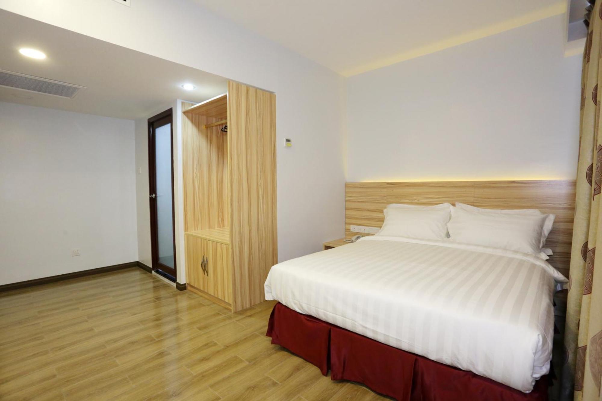 טאוואו City Garden Hotel חדר תמונה