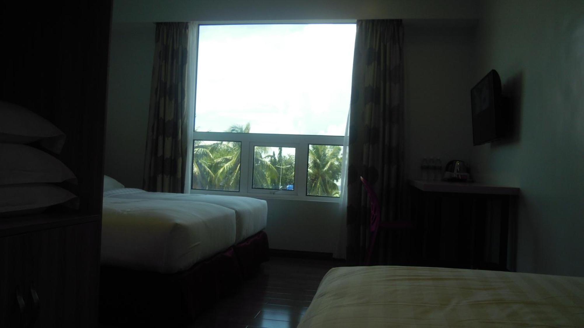 טאוואו City Garden Hotel חדר תמונה