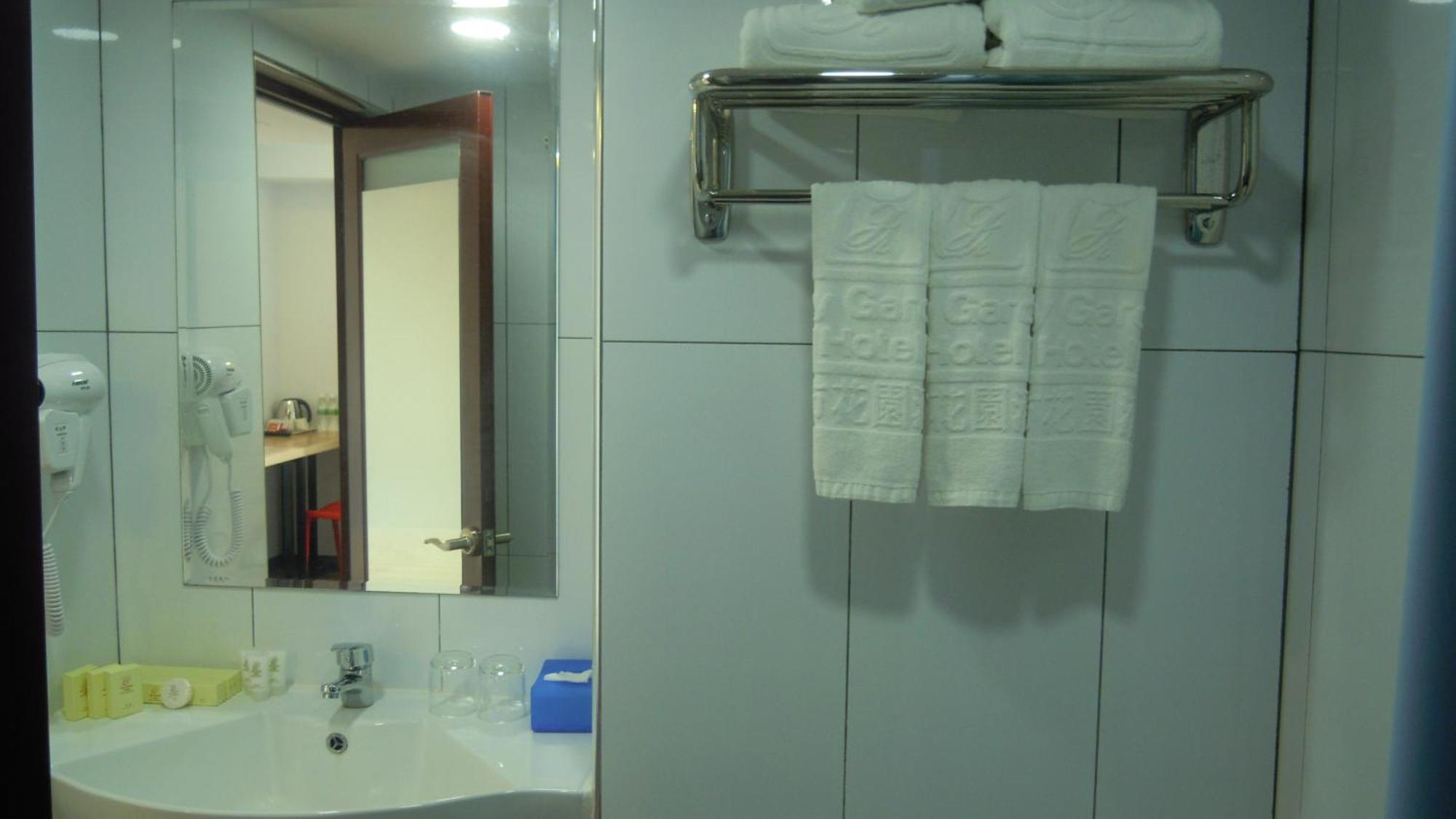 טאוואו City Garden Hotel חדר תמונה