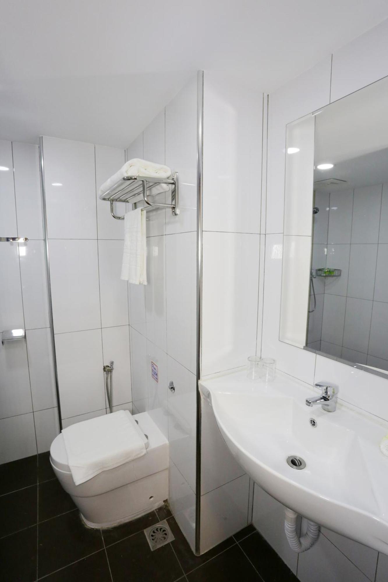 טאוואו City Garden Hotel חדר תמונה