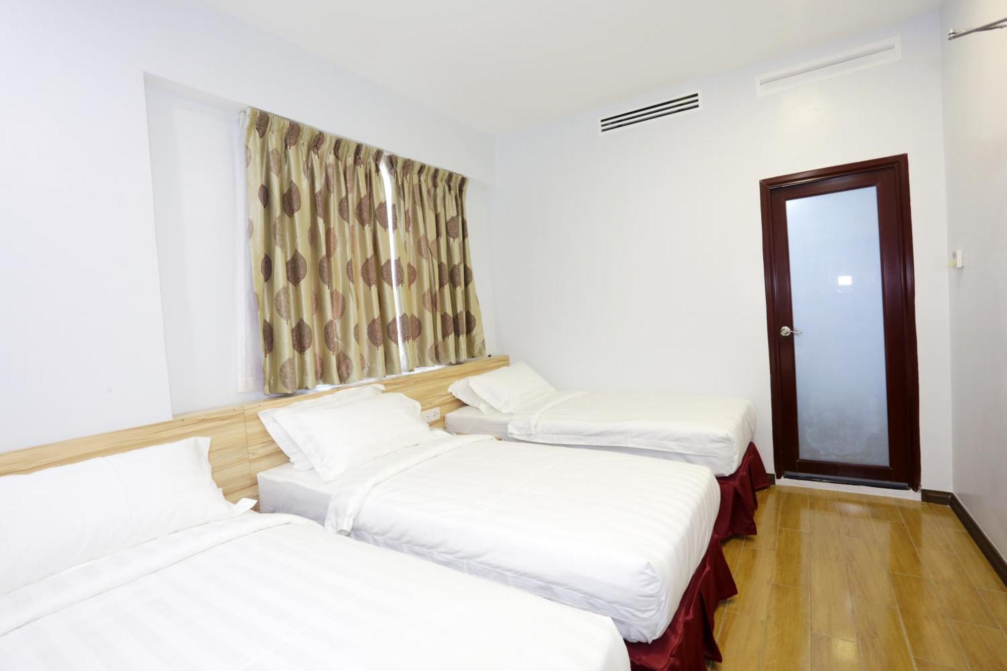 טאוואו City Garden Hotel חדר תמונה