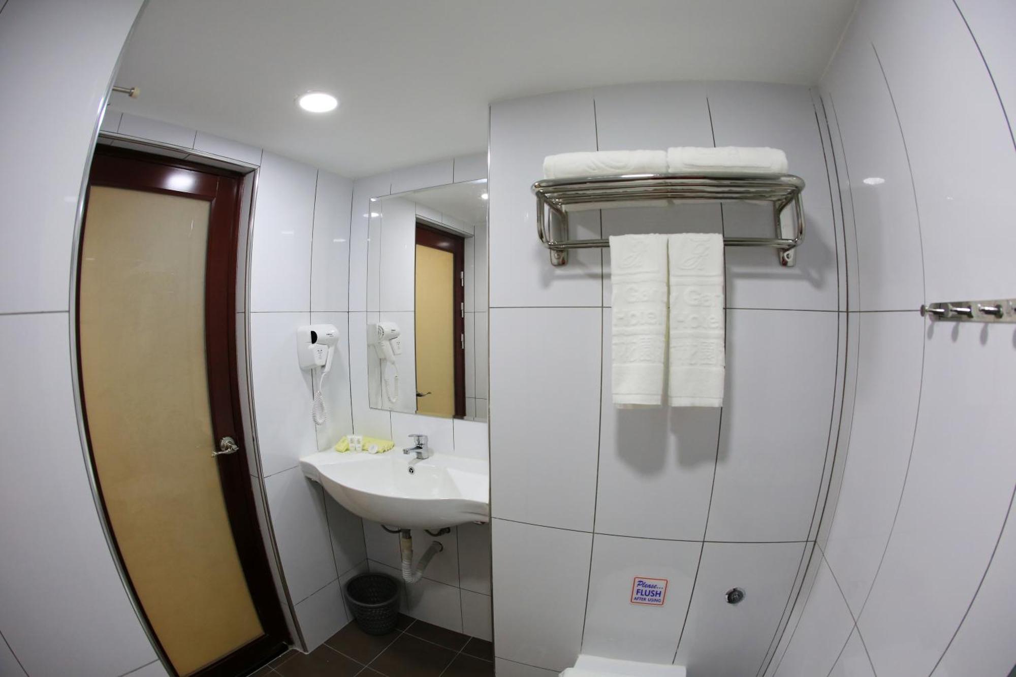 טאוואו City Garden Hotel חדר תמונה