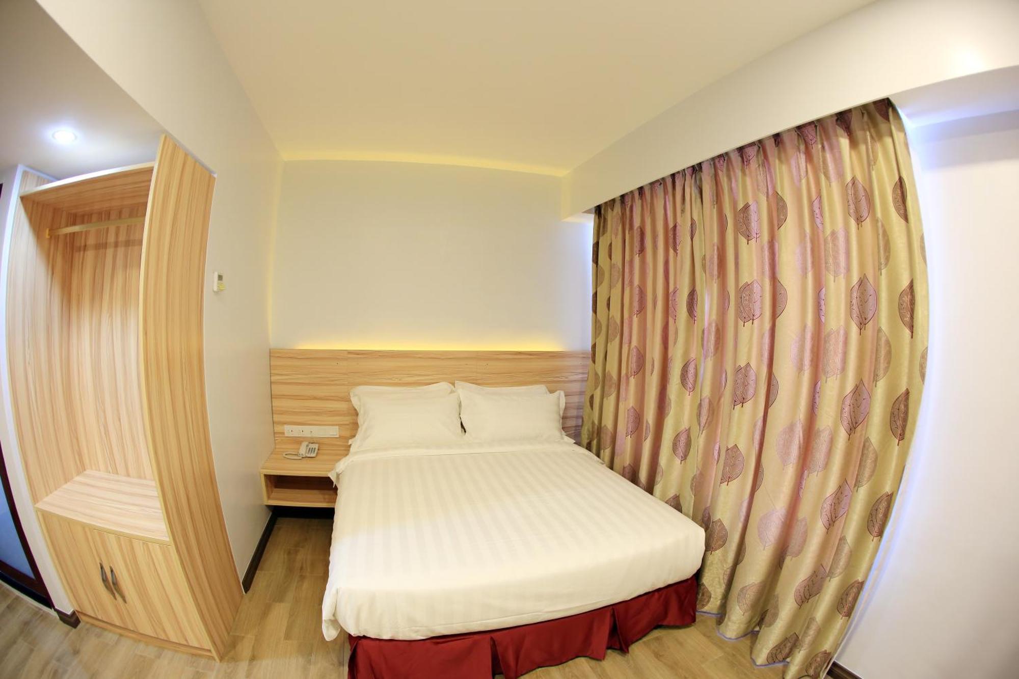 טאוואו City Garden Hotel חדר תמונה