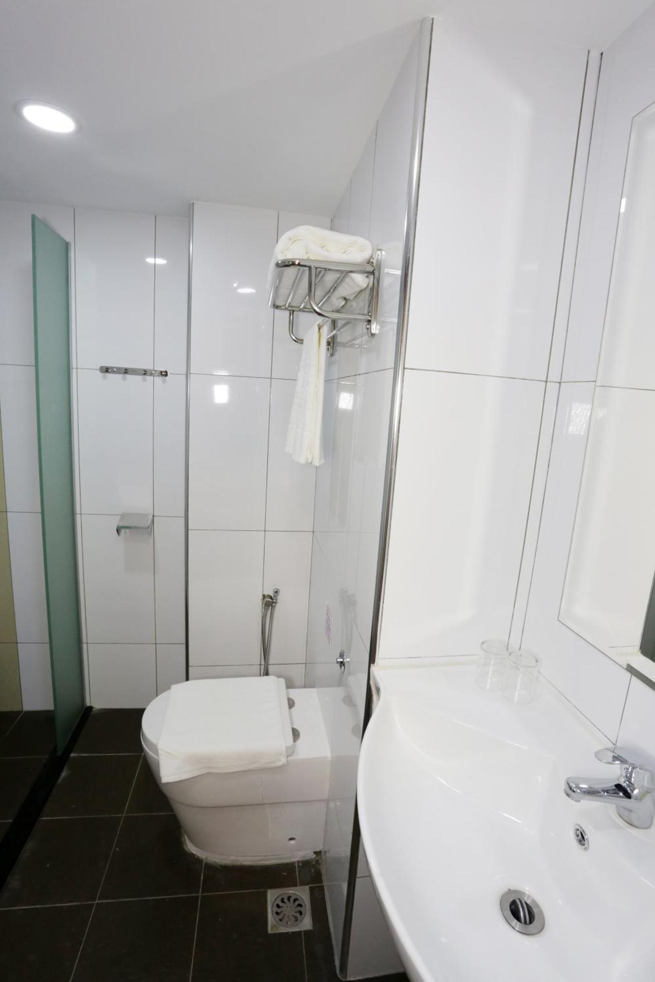 טאוואו City Garden Hotel חדר תמונה