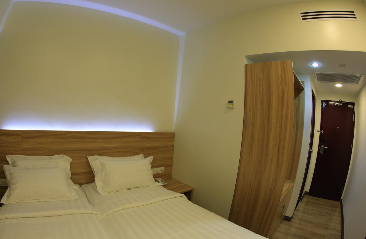 טאוואו City Garden Hotel מראה חיצוני תמונה