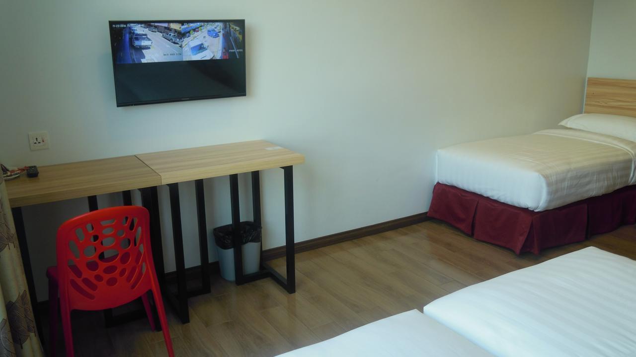 טאוואו City Garden Hotel חדר תמונה