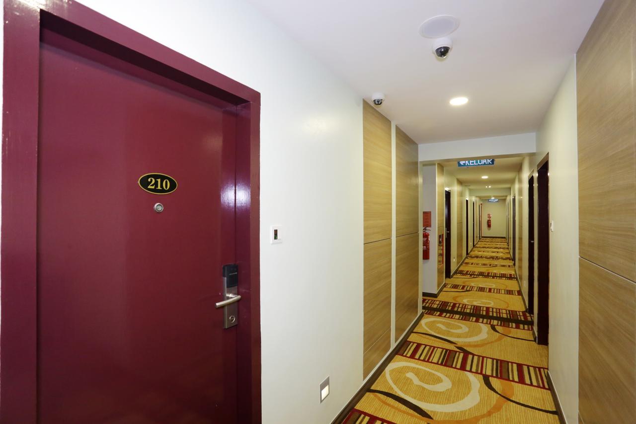 טאוואו City Garden Hotel מראה חיצוני תמונה
