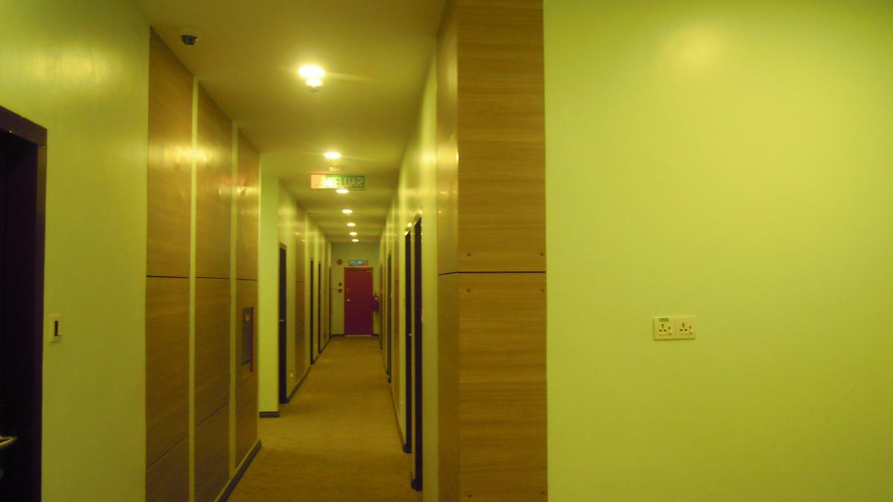 טאוואו City Garden Hotel מראה חיצוני תמונה