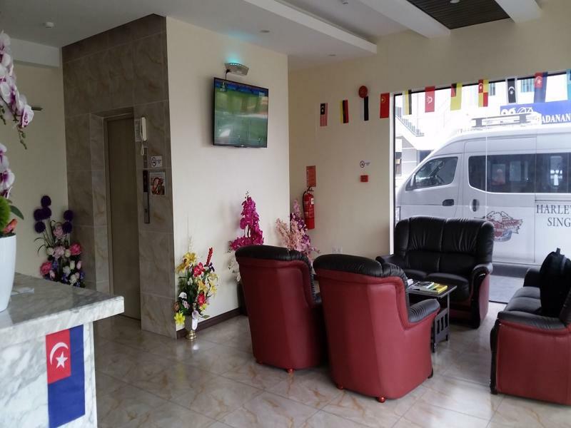טאוואו City Garden Hotel מראה חיצוני תמונה