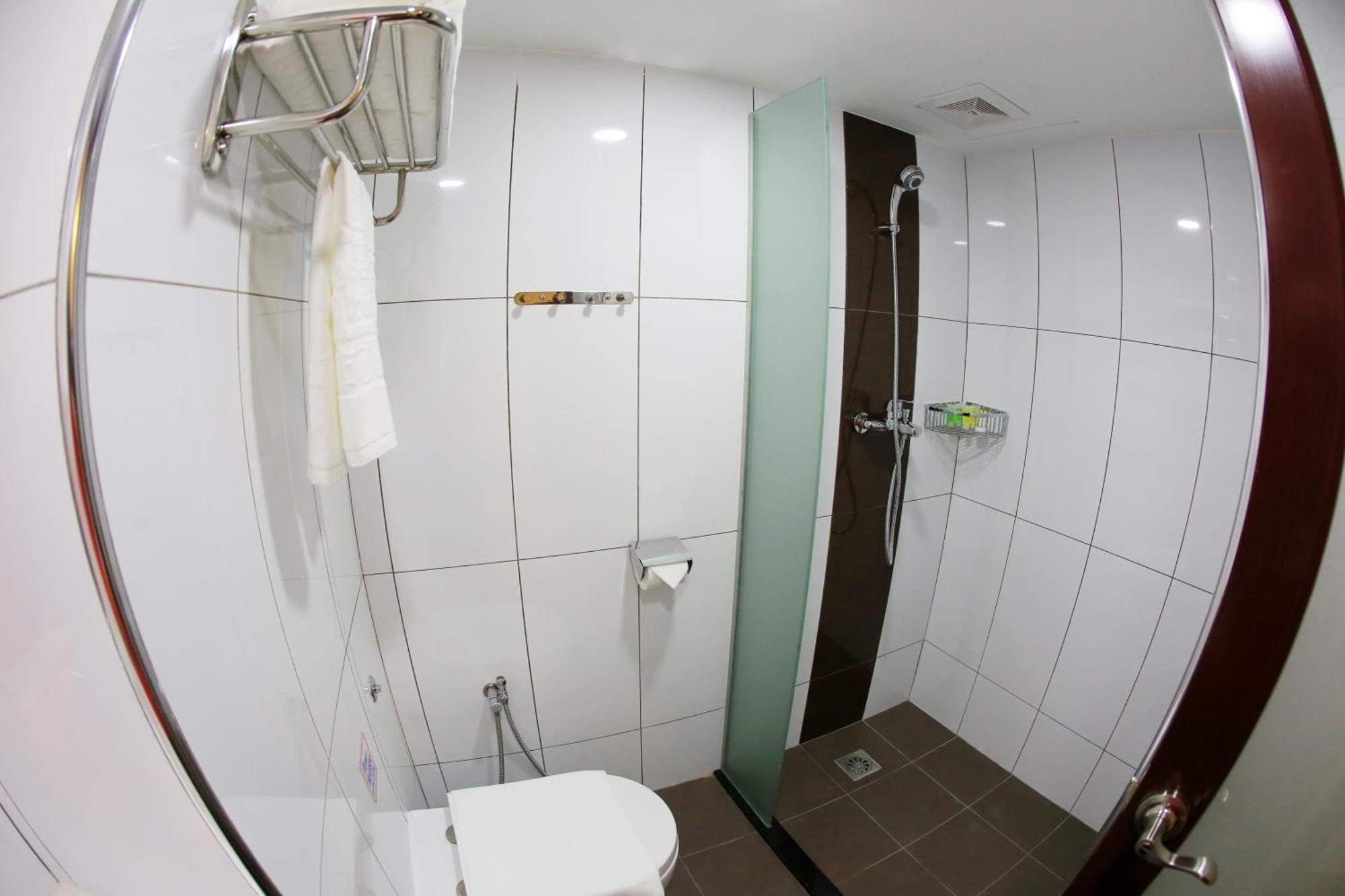 טאוואו City Garden Hotel מראה חיצוני תמונה